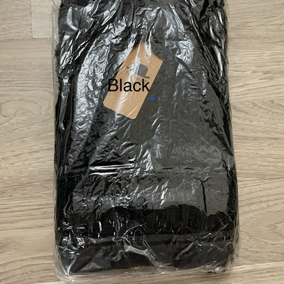 Best seller warm winter slouchy beanie hat scarf set knit beanie hat with scarf. - Picture 4 of 4